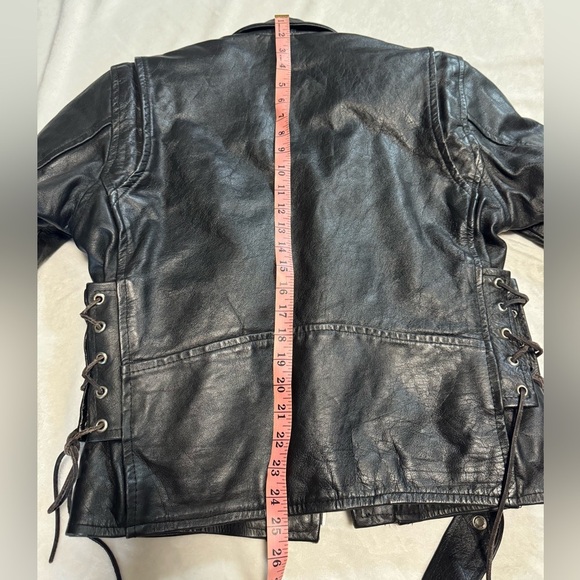 Highway One Leather Women’s Jacket - Picture 6 of 14
